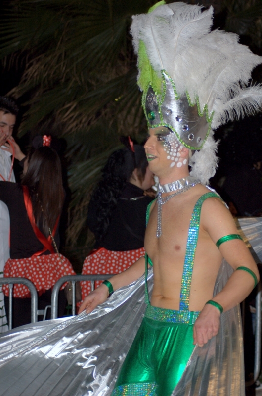 Carnaval Sitges 2011
Keywords: Carnaval Sitges 2011