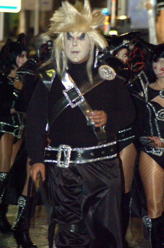 Carnaval Sitges 2011
Keywords: Carnaval Sitges 2011