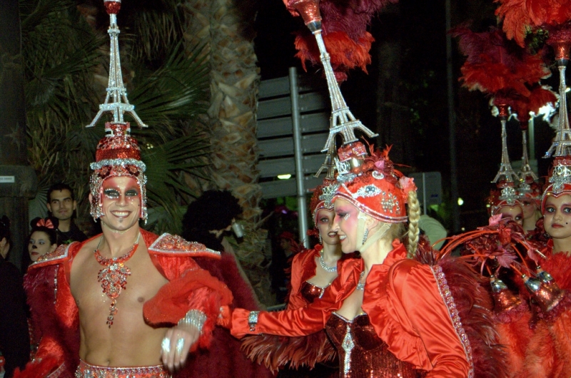 Carnaval Sitges 2011
Keywords: Carnaval Sitges 2011