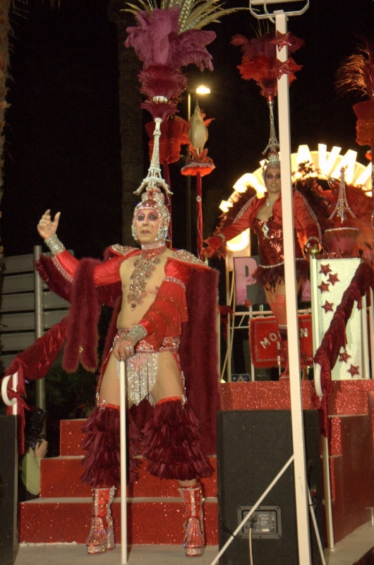 Carnaval Sitges 2011
Keywords: Carnaval Sitges 2011